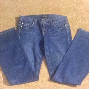 Classic Blue Women's Jeans